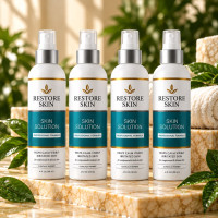 Restore Skin Recovery Spray - Professional Pack of 4 Restore Skin Recovery Spray - Professional Pack of 4