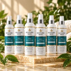 Restore Skin Recovery Spray — Professional Pack of 6 Units
